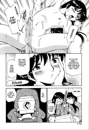 [Kamirenjaku Sanpei] Anal Justice - Nikubou Shasei Hen Fhentai.net - Page 179