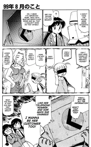 [Kamirenjaku Sanpei] Anal Justice - Nikubou Shasei Hen Fhentai.net - Page 180