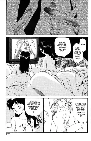 [Kamirenjaku Sanpei] Anal Justice - Nikubou Shasei Hen Fhentai.net - Page 29