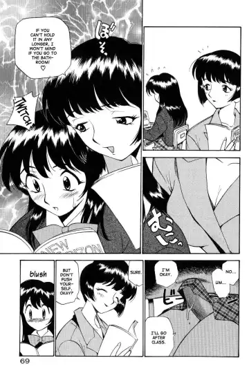 [Kamirenjaku Sanpei] Anal Justice - Nikubou Shasei Hen Fhentai.net - Page 71