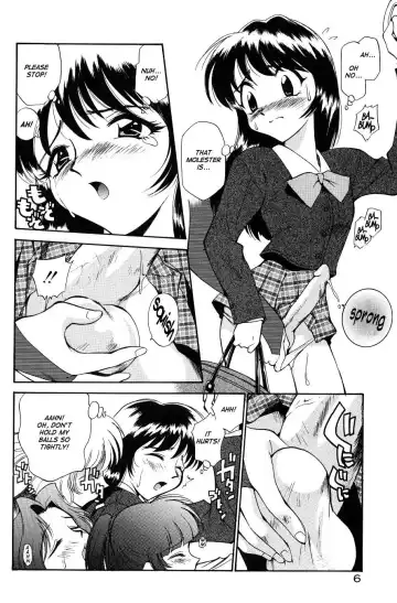 [Kamirenjaku Sanpei] Anal Justice - Nikubou Shasei Hen Fhentai.net - Page 8