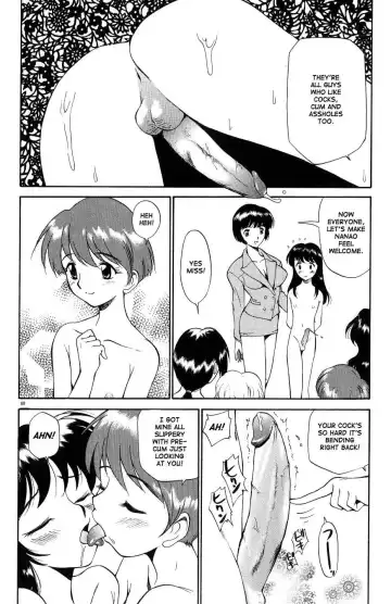 [Kamirenjaku Sanpei] Anal Justice - Nikubou Shasei Hen Fhentai.net - Page 90