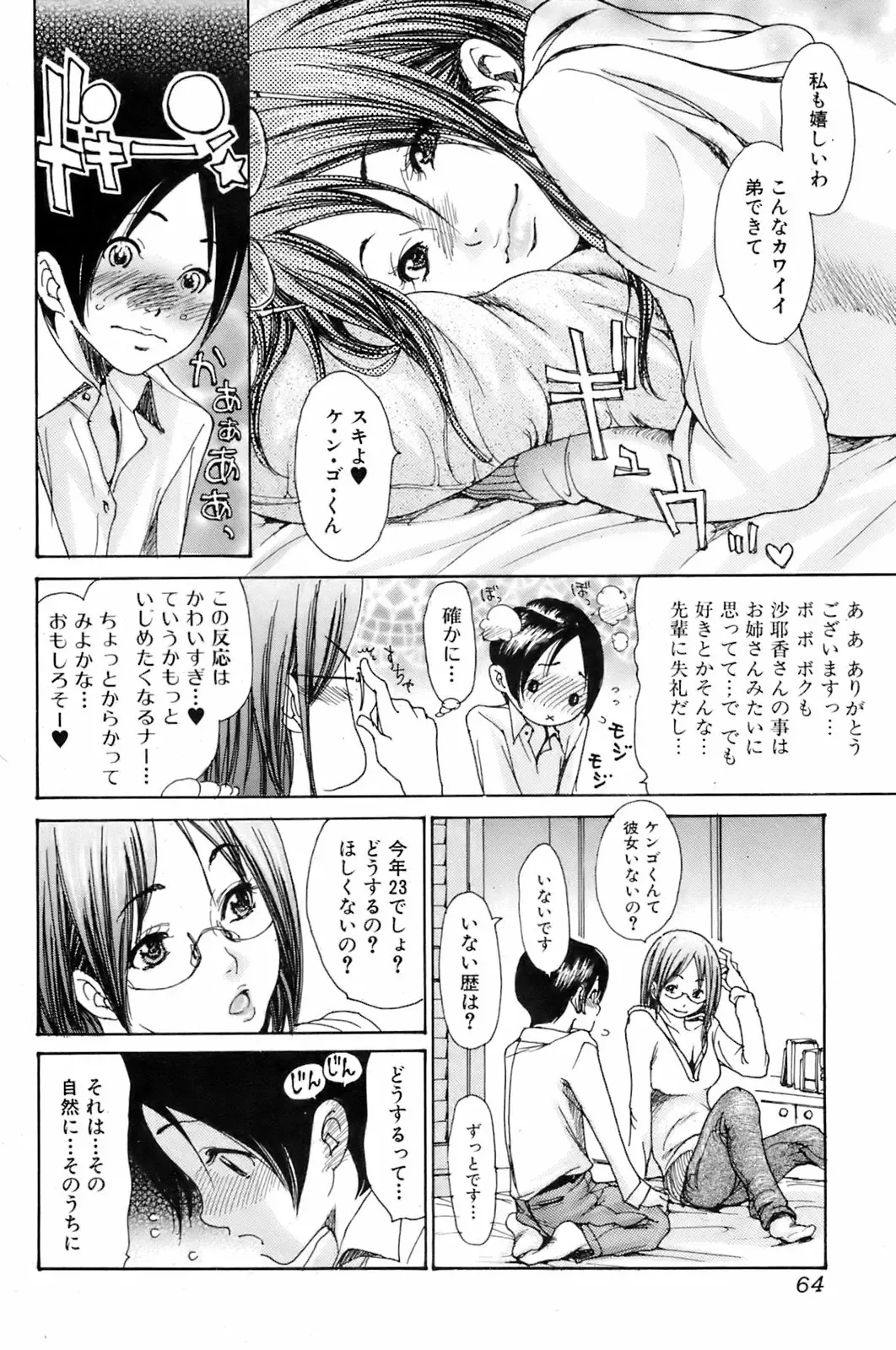 COMIC Orekano 2008-06 Vol. 2 Fhentai - Page 64
