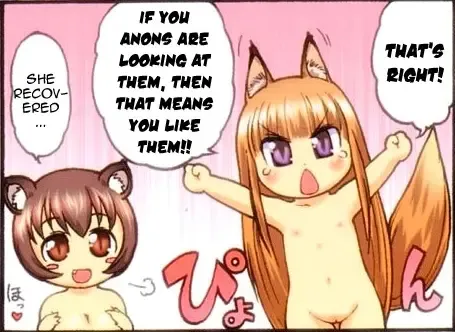 [Lee] Something or other from Kemomimi Onsen e Youkoso - Welcome to Kemomimi Onsen most likely Fhentai.net - Page 7