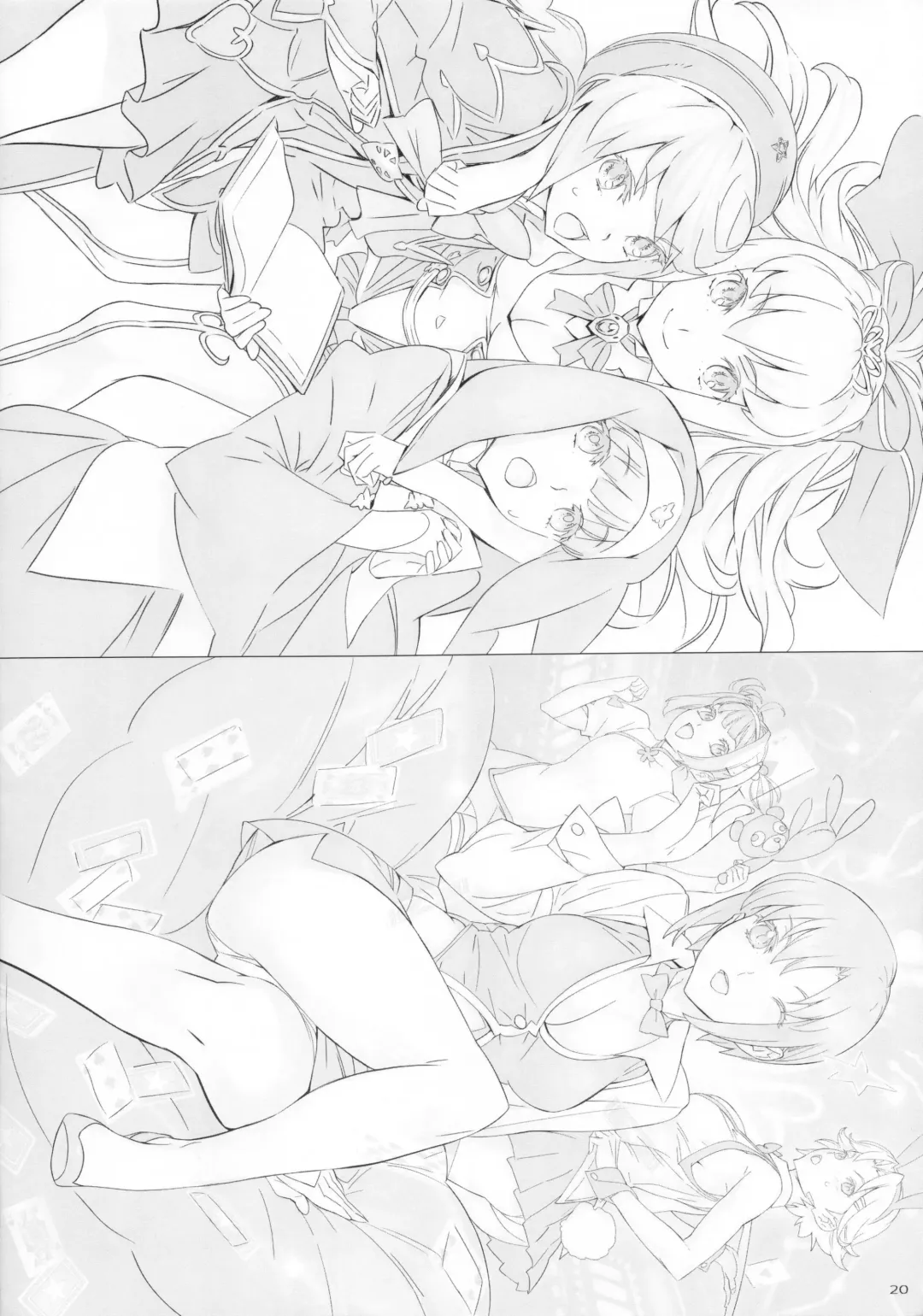 [Nishieda] NishiEda Senga Bon 6 Fhentai - Page 22