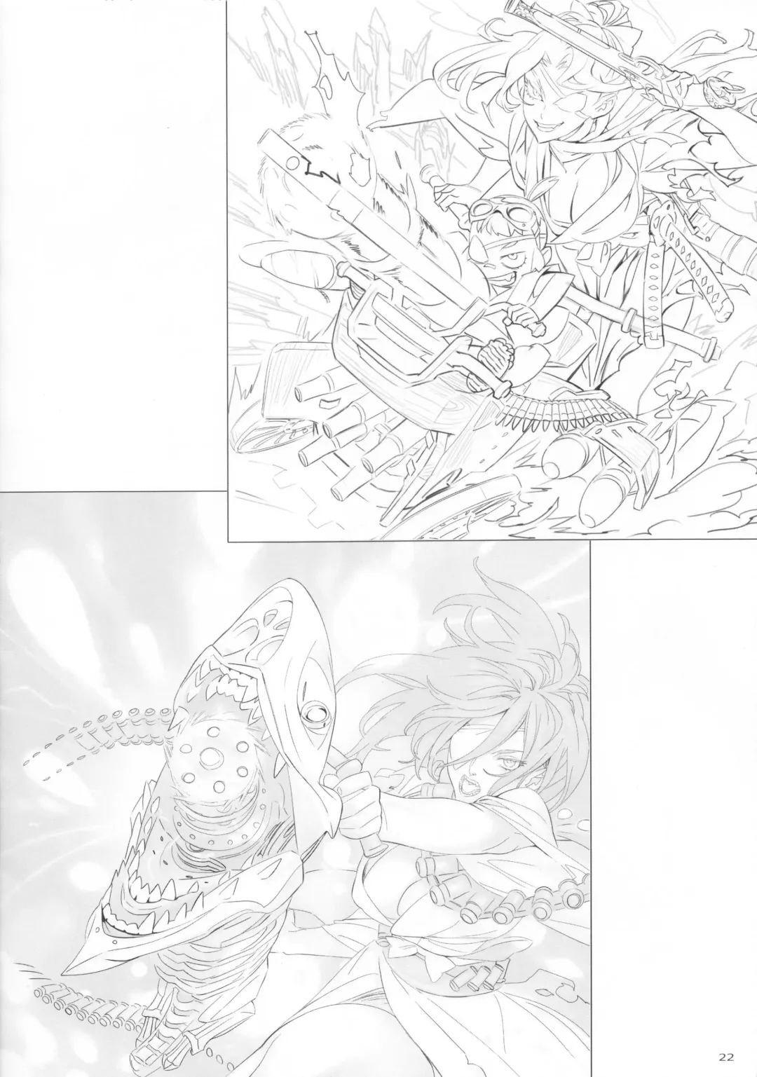 [Nishieda] NishiEda Senga Bon 6 Fhentai - Page 24