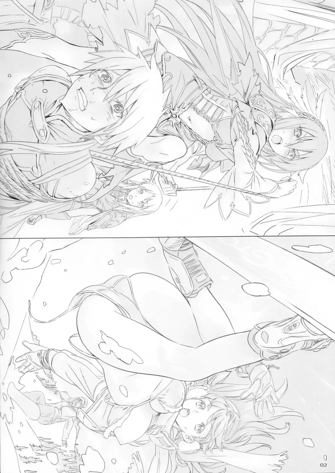 [Nishieda] NishiEda Senga Bon 6 Fhentai - Page 4