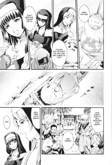 [Maguro Teikoku] CHARITY Fhentai.net - Page 3