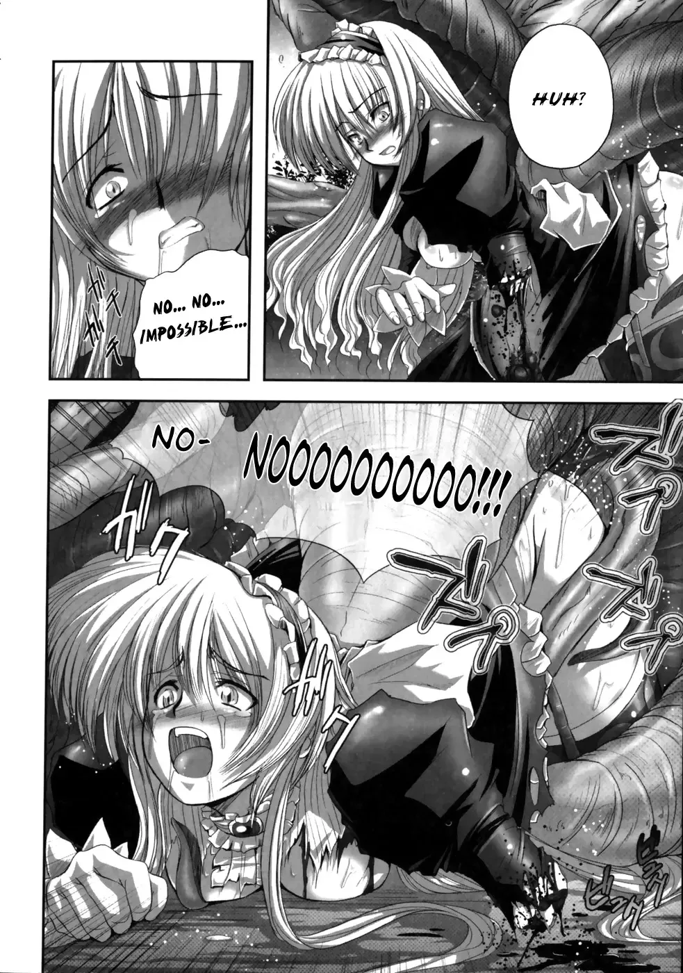 [Faith] EROGURO Fhentai.net - Page 110