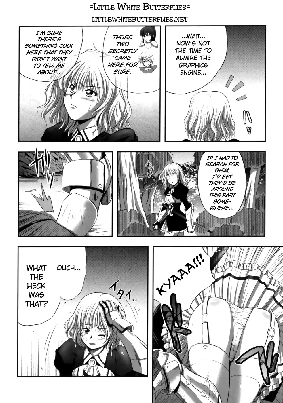 [Faith] EROGURO Fhentai.net - Page 118