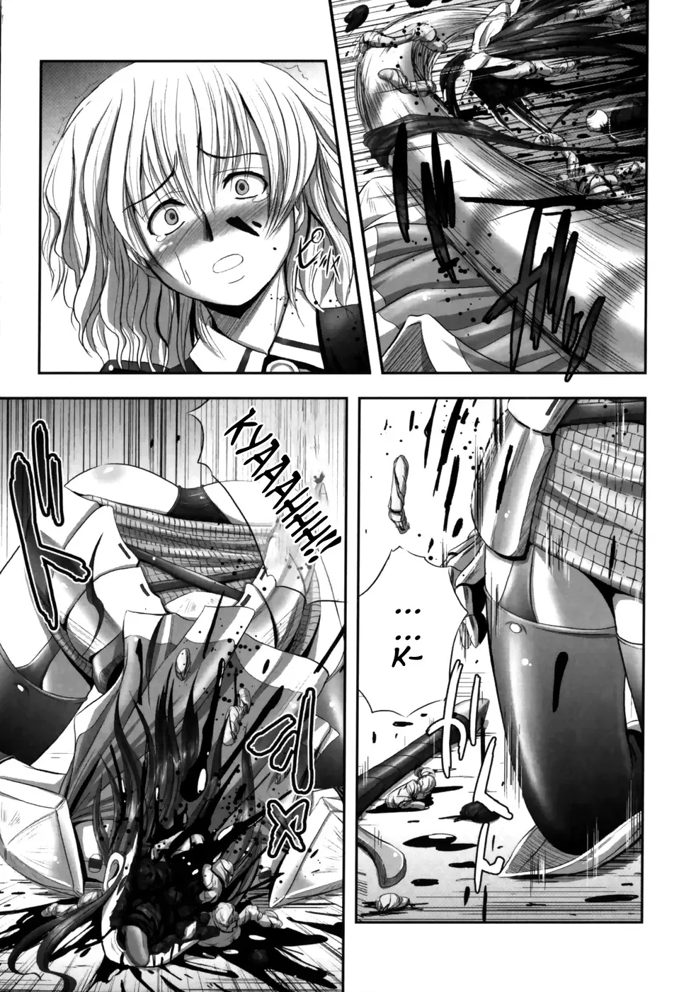 [Faith] EROGURO Fhentai.net - Page 121