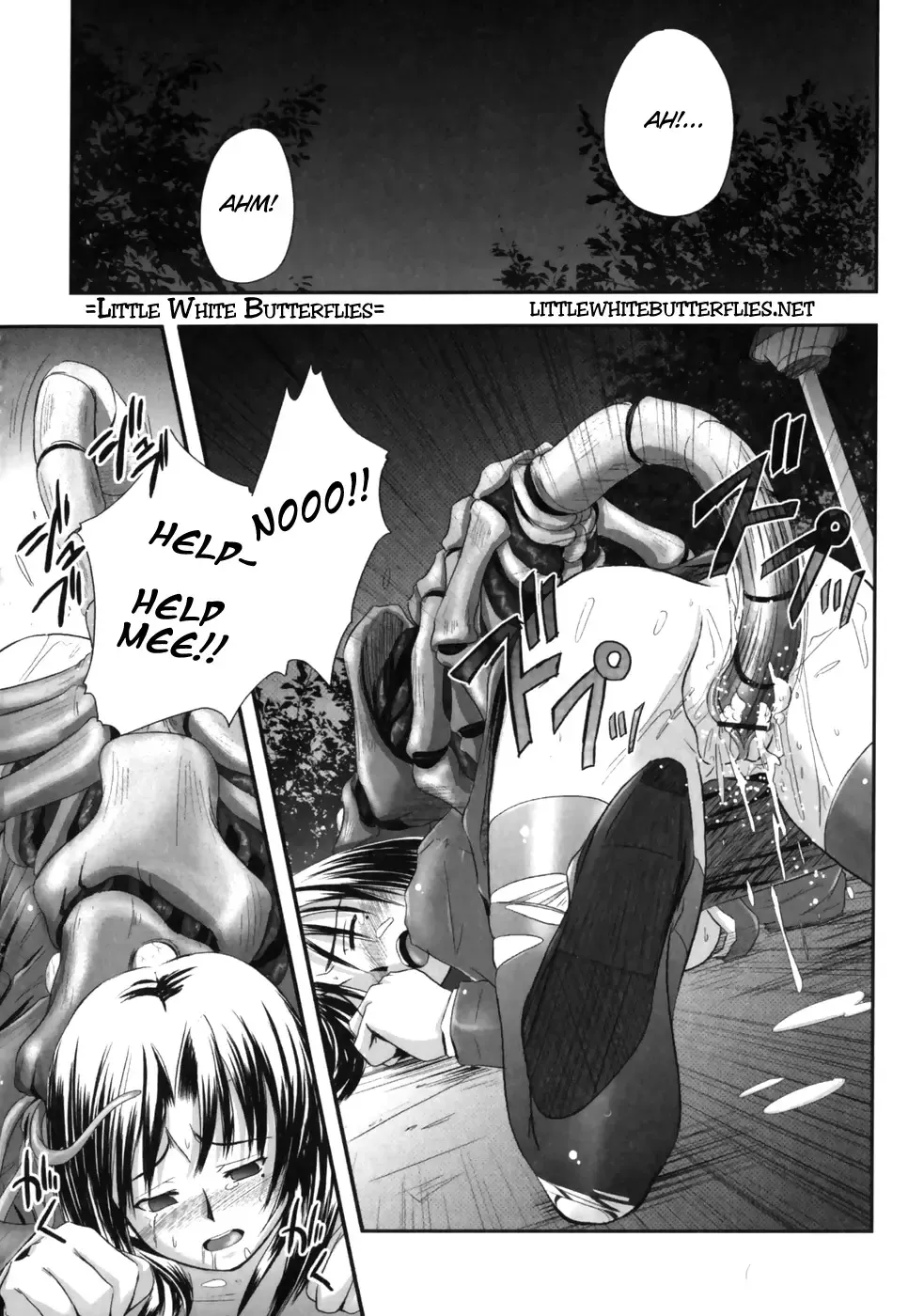 [Faith] EROGURO Fhentai.net - Page 22