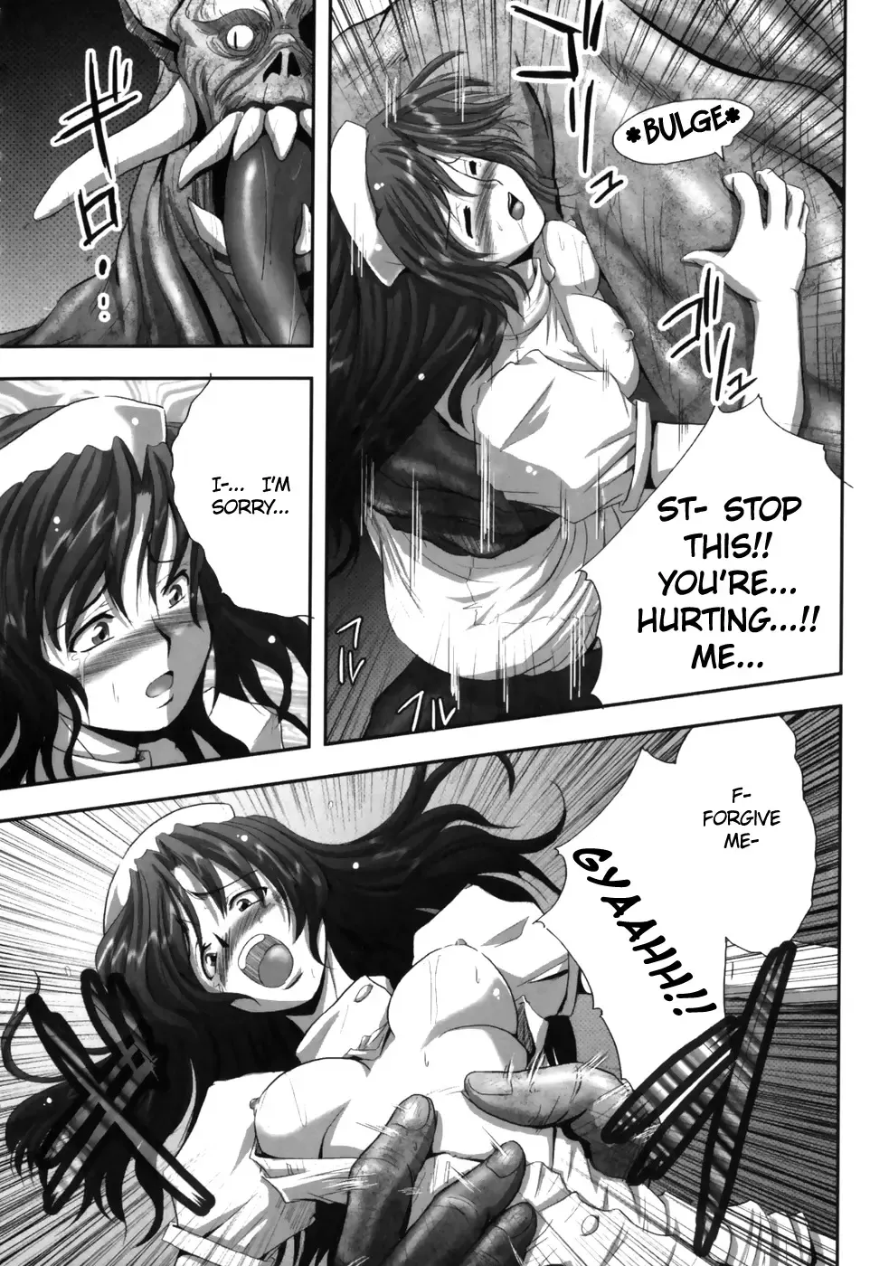 [Faith] EROGURO Fhentai.net - Page 40