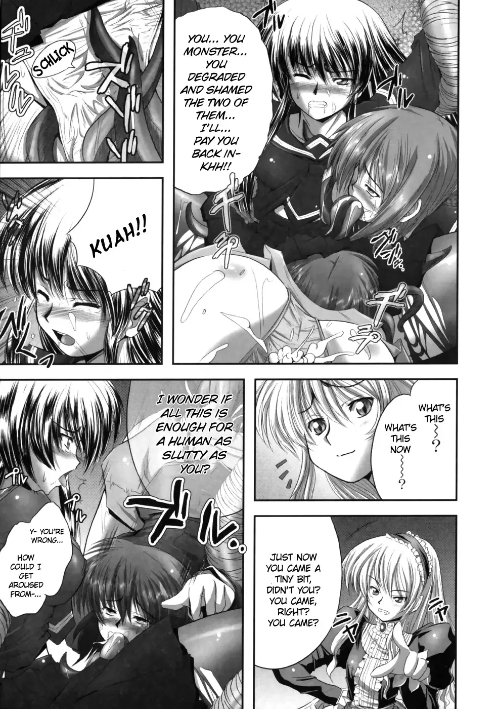 [Faith] EROGURO Fhentai.net - Page 77