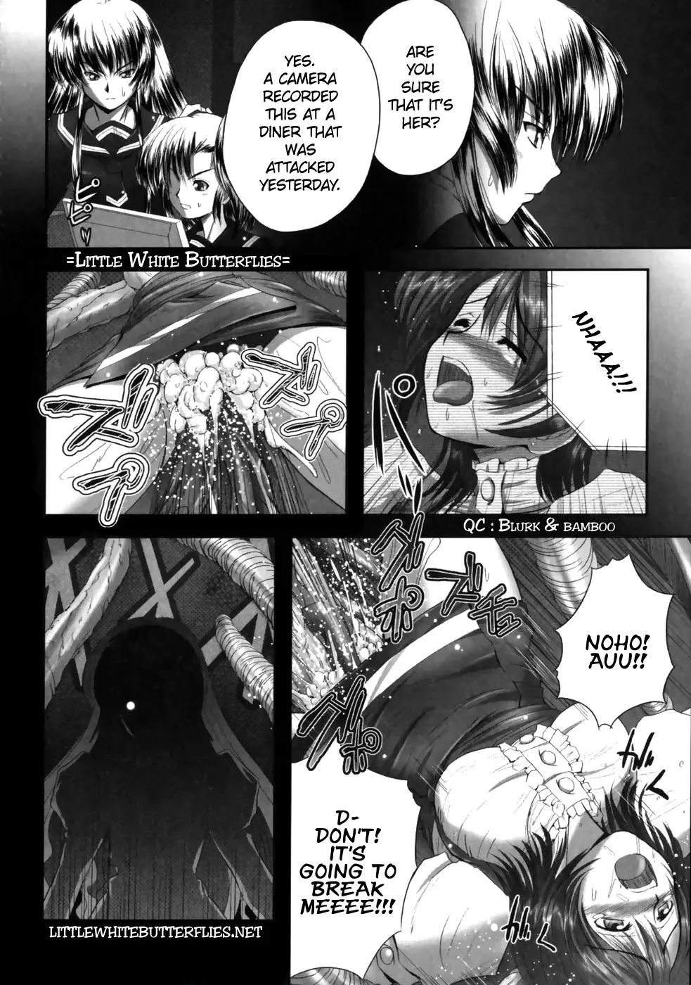 [Faith] EROGURO Fhentai.net - Page 86