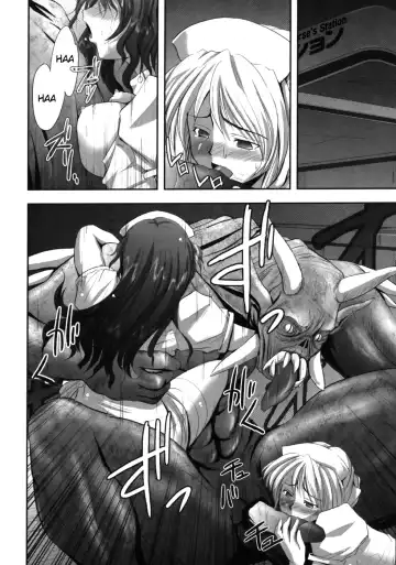 [Faith] EROGURO Fhentai.net - Page 38