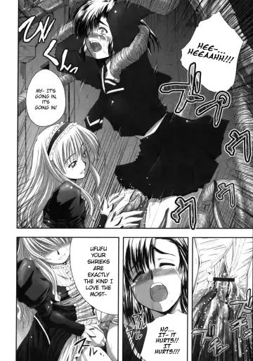 [Faith] EROGURO Fhentai.net - Page 64