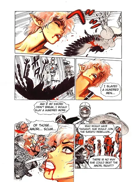[Yamamoto Atsuji] Return of Arnis Fhentai - Page 10