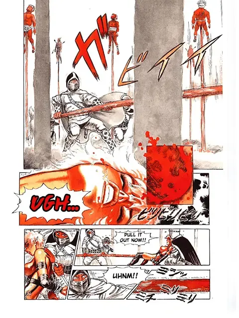 [Yamamoto Atsuji] Return of Arnis Fhentai - Page 13