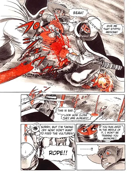 [Yamamoto Atsuji] Return of Arnis Fhentai - Page 17