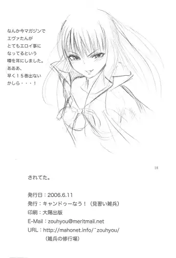 [Minarai Zouhyou] Sareteta Fhentai - Page 17