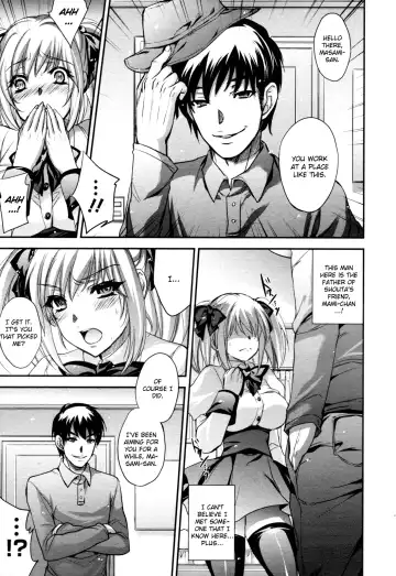 [Kobayashi Youkoh] Hitozuma Ura Beit -Sounyuu dake wa Yurushite- Fhentai - Page 5