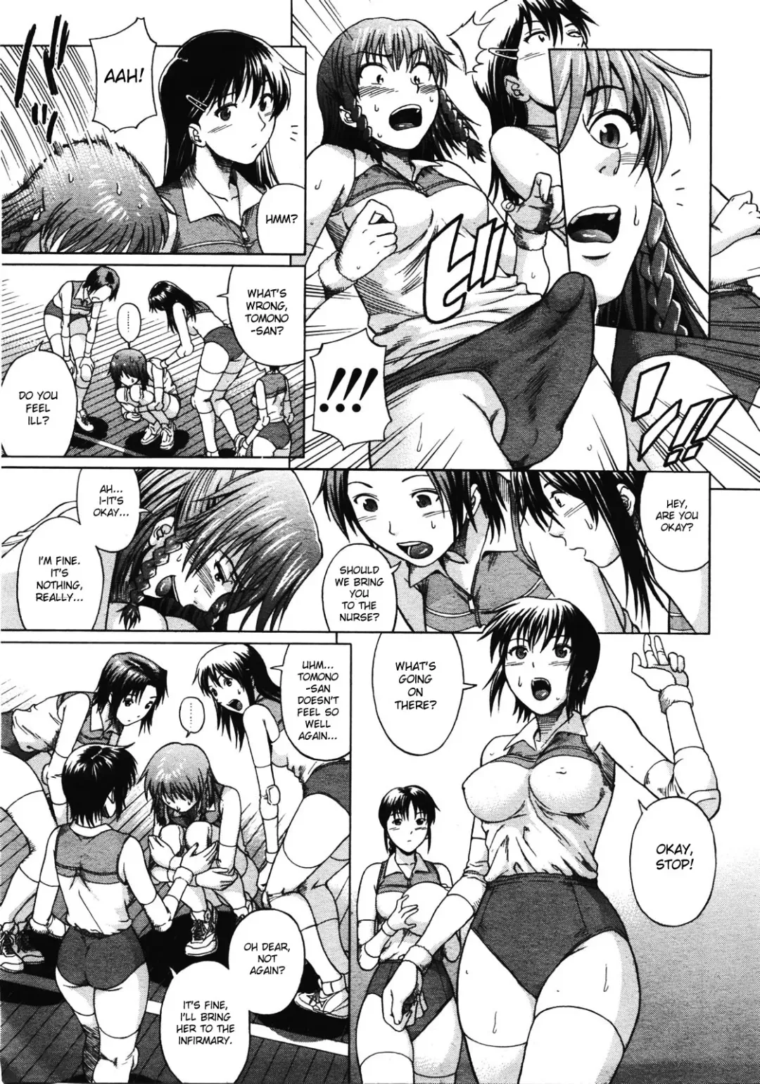 [Denkichi] Buru Max Fhentai - Page 5