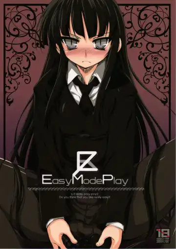 Read [Akahito] EasyModePlay - Fhentai.net