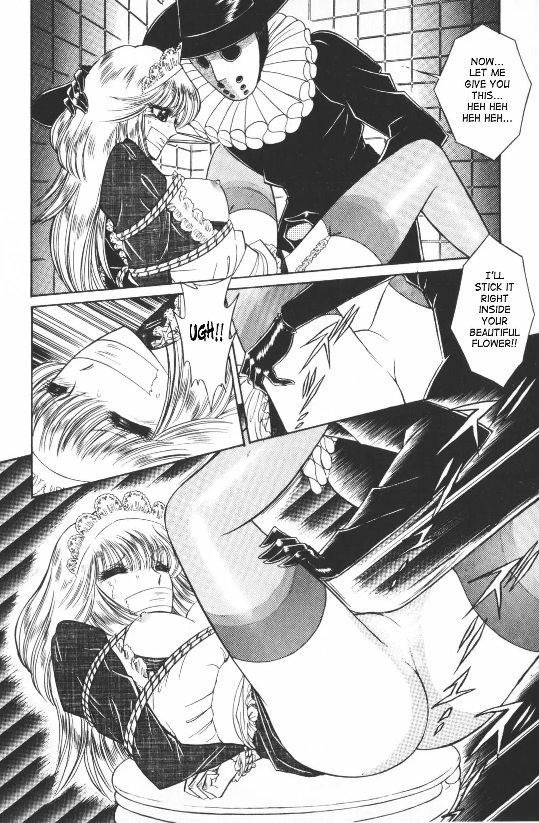 [Senno Knife] Ouma ga Horror Show 1 - Trans Sexual Special Show 1 Fhentai.net - Page 109