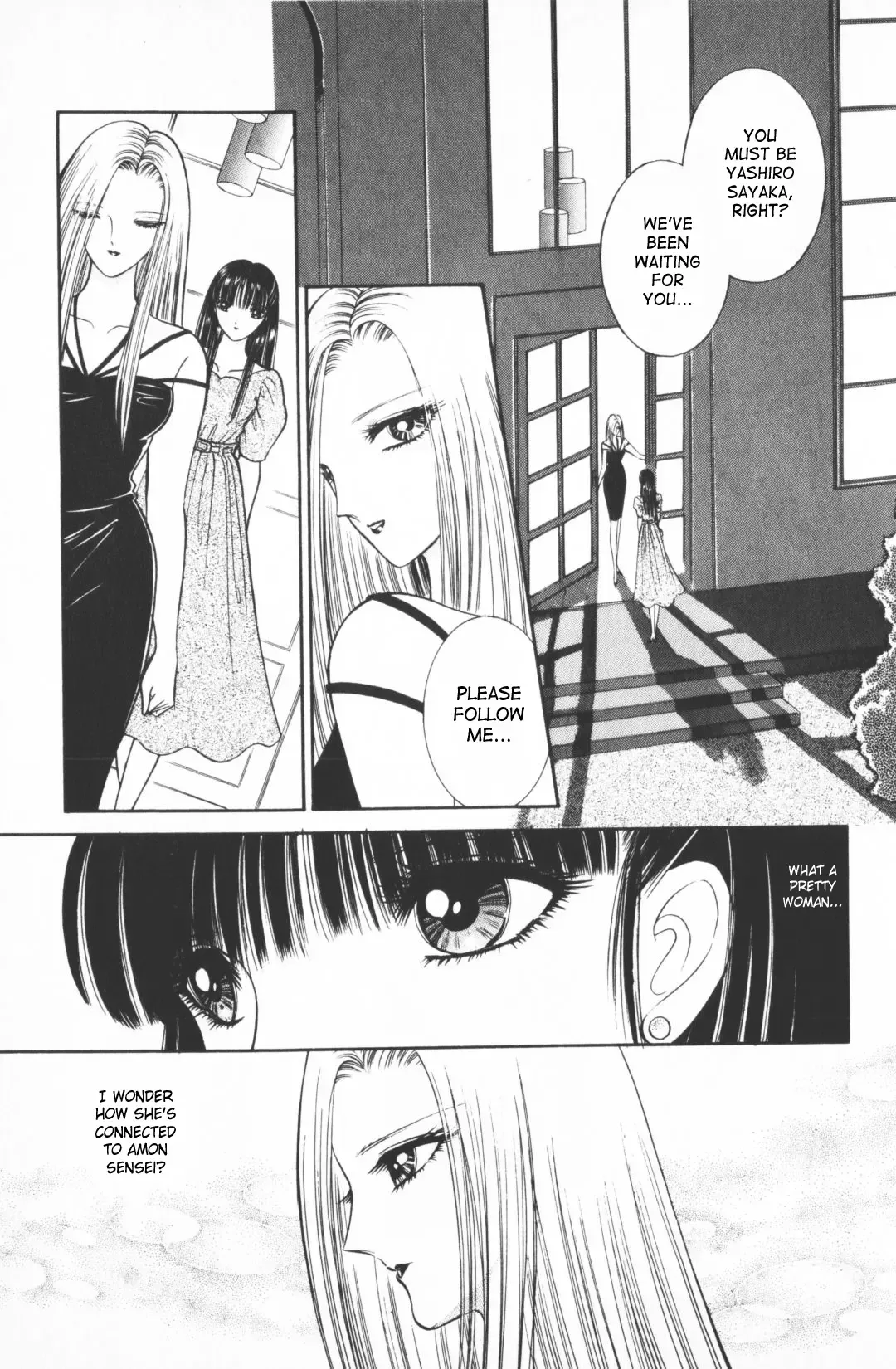 [Senno Knife] Ouma ga Horror Show 1 - Trans Sexual Special Show 1 Fhentai.net - Page 168