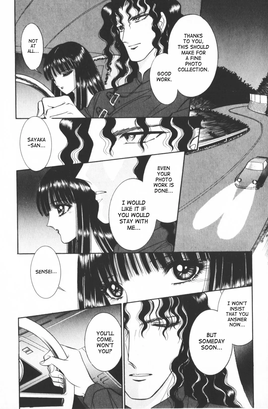 [Senno Knife] Ouma ga Horror Show 1 - Trans Sexual Special Show 1 Fhentai.net - Page 189