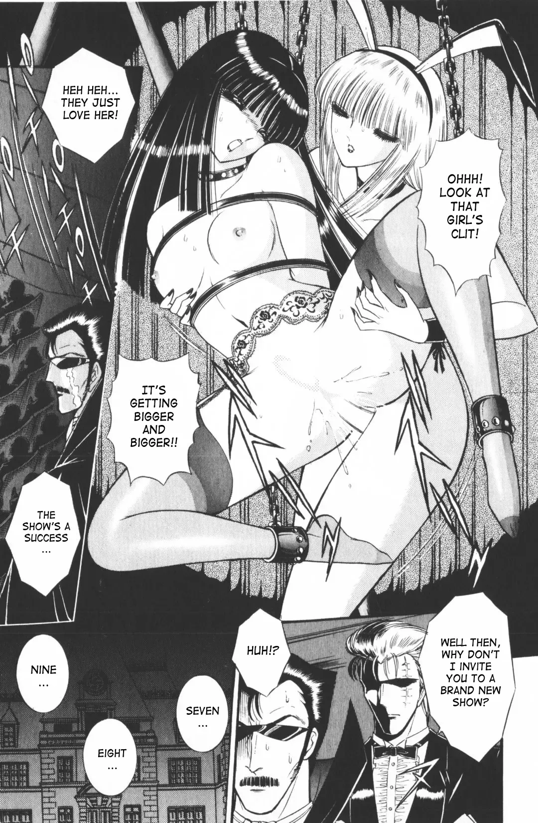 [Senno Knife] Ouma ga Horror Show 1 - Trans Sexual Special Show 1 Fhentai.net - Page 72