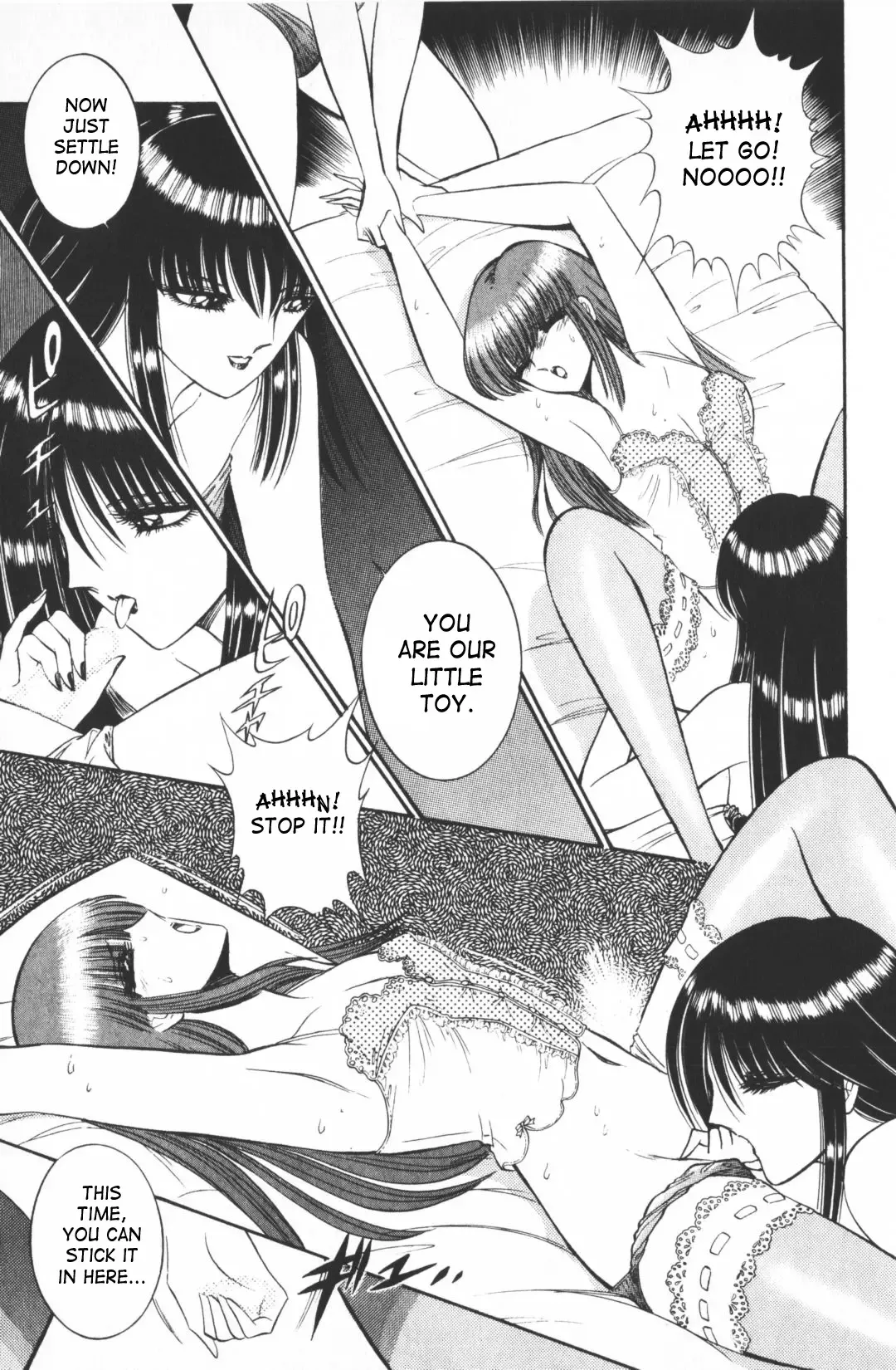 [Senno Knife] Ouma ga Horror Show 1 - Trans Sexual Special Show 1 Fhentai.net - Page 80