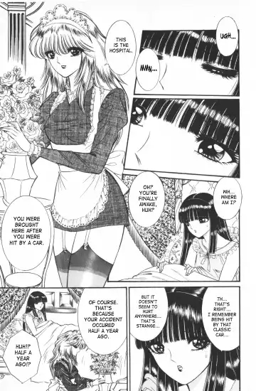 [Senno Knife] Ouma ga Horror Show 1 - Trans Sexual Special Show 1 Fhentai.net - Page 10