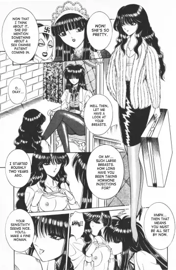 [Senno Knife] Ouma ga Horror Show 1 - Trans Sexual Special Show 1 Fhentai.net - Page 100