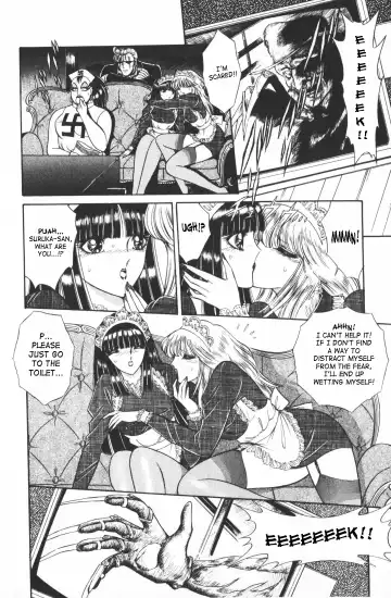 [Senno Knife] Ouma ga Horror Show 1 - Trans Sexual Special Show 1 Fhentai.net - Page 105