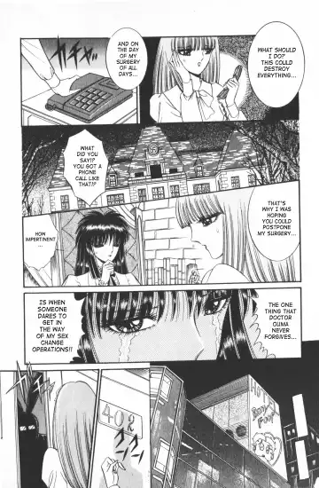 [Senno Knife] Ouma ga Horror Show 1 - Trans Sexual Special Show 1 Fhentai.net - Page 134