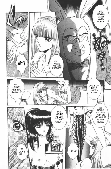 [Senno Knife] Ouma ga Horror Show 1 - Trans Sexual Special Show 1 Fhentai.net - Page 135