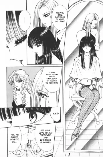 [Senno Knife] Ouma ga Horror Show 1 - Trans Sexual Special Show 1 Fhentai.net - Page 183