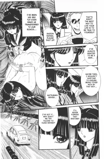 [Senno Knife] Ouma ga Horror Show 1 - Trans Sexual Special Show 1 Fhentai.net - Page 44