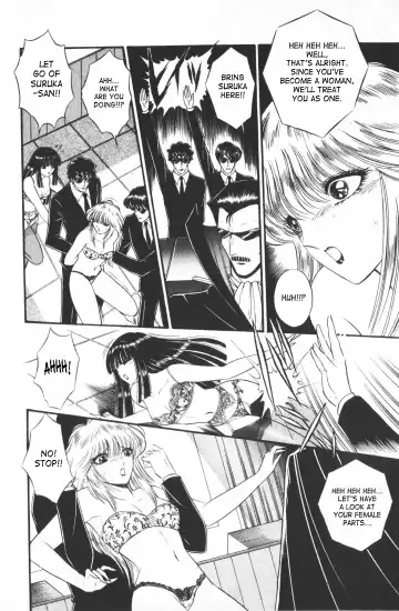 [Senno Knife] Ouma ga Horror Show 1 - Trans Sexual Special Show 1 Fhentai.net - Page 63