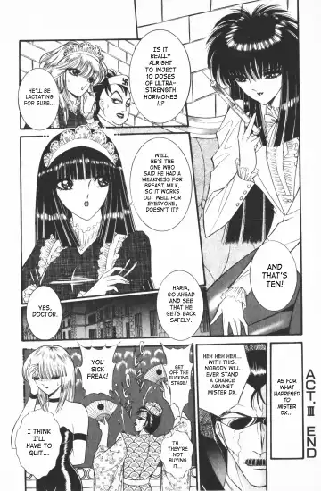 [Senno Knife] Ouma ga Horror Show 1 - Trans Sexual Special Show 1 Fhentai.net - Page 73