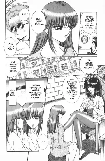 [Senno Knife] Ouma ga Horror Show 1 - Trans Sexual Special Show 1 Fhentai.net - Page 77