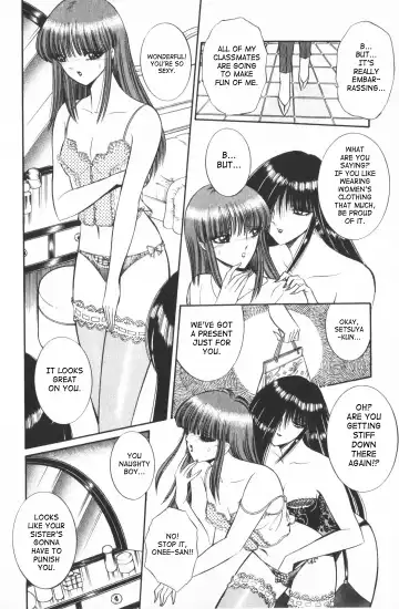 [Senno Knife] Ouma ga Horror Show 1 - Trans Sexual Special Show 1 Fhentai.net - Page 79