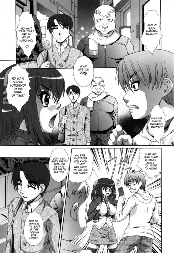 [Umihara Minato] A Typical Day in the Dark Alley Fhentai - Page 3