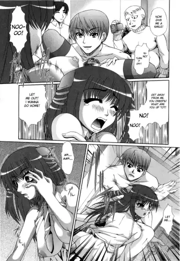 [Umihara Minato] A Typical Day in the Dark Alley Fhentai - Page 5