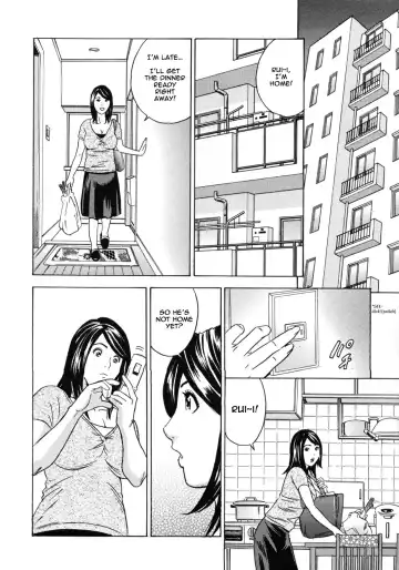 [Tange Suzuki] Mama to Oshiri to Koumon to Ch.3-4 Fhentai.net - Page 2