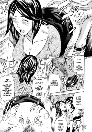 [Tange Suzuki] Mama to Oshiri to Koumon to Ch.3-4 Fhentai.net - Page 5