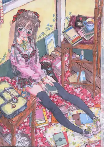 [Rie-chan 14-sai] Imadokino Kataomoi Fhentai - Page 2