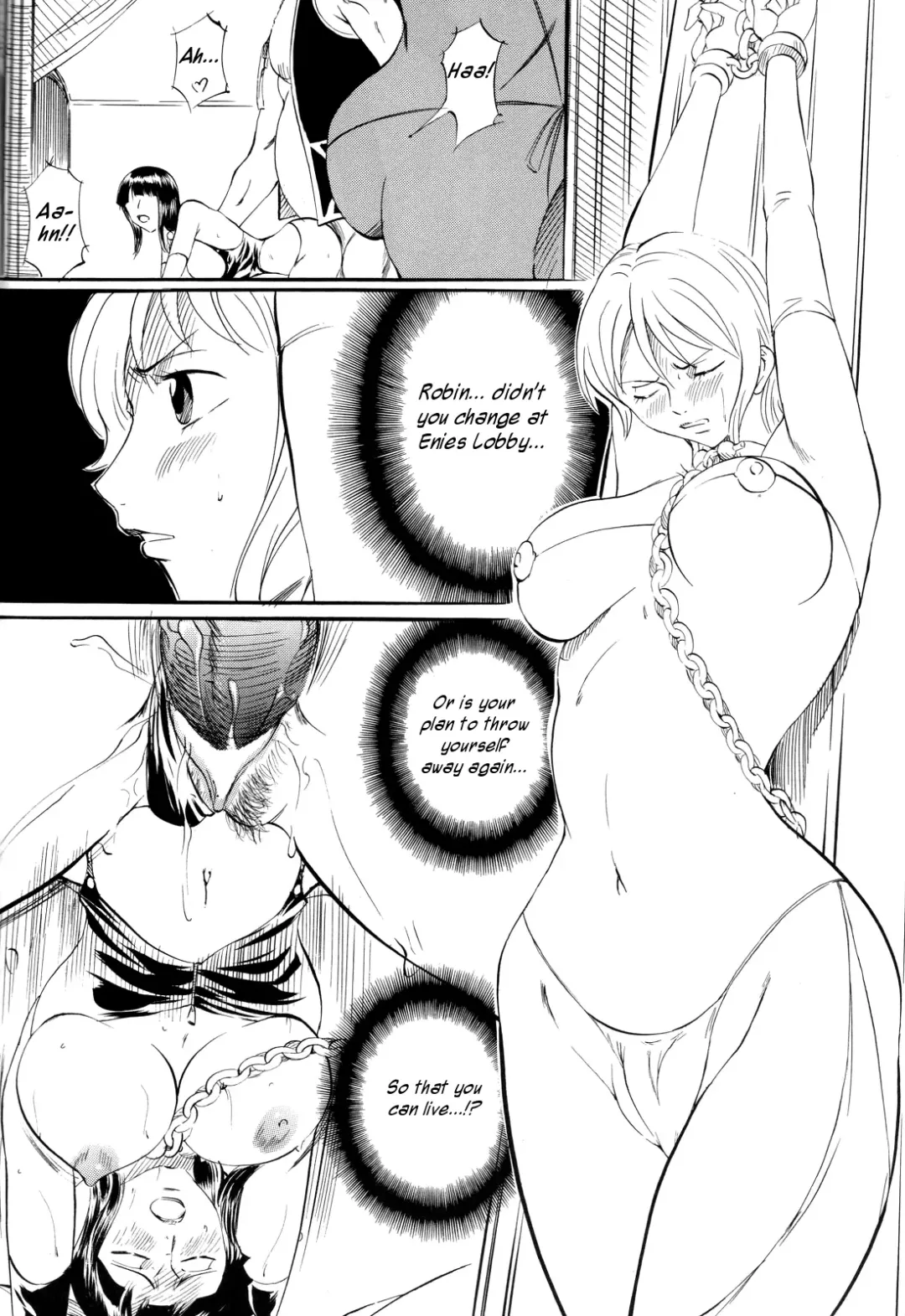 [Kannaduki Kanna] Piece of Girl's kan2 Nami-Robi Hen Fhentai.net - Page 21